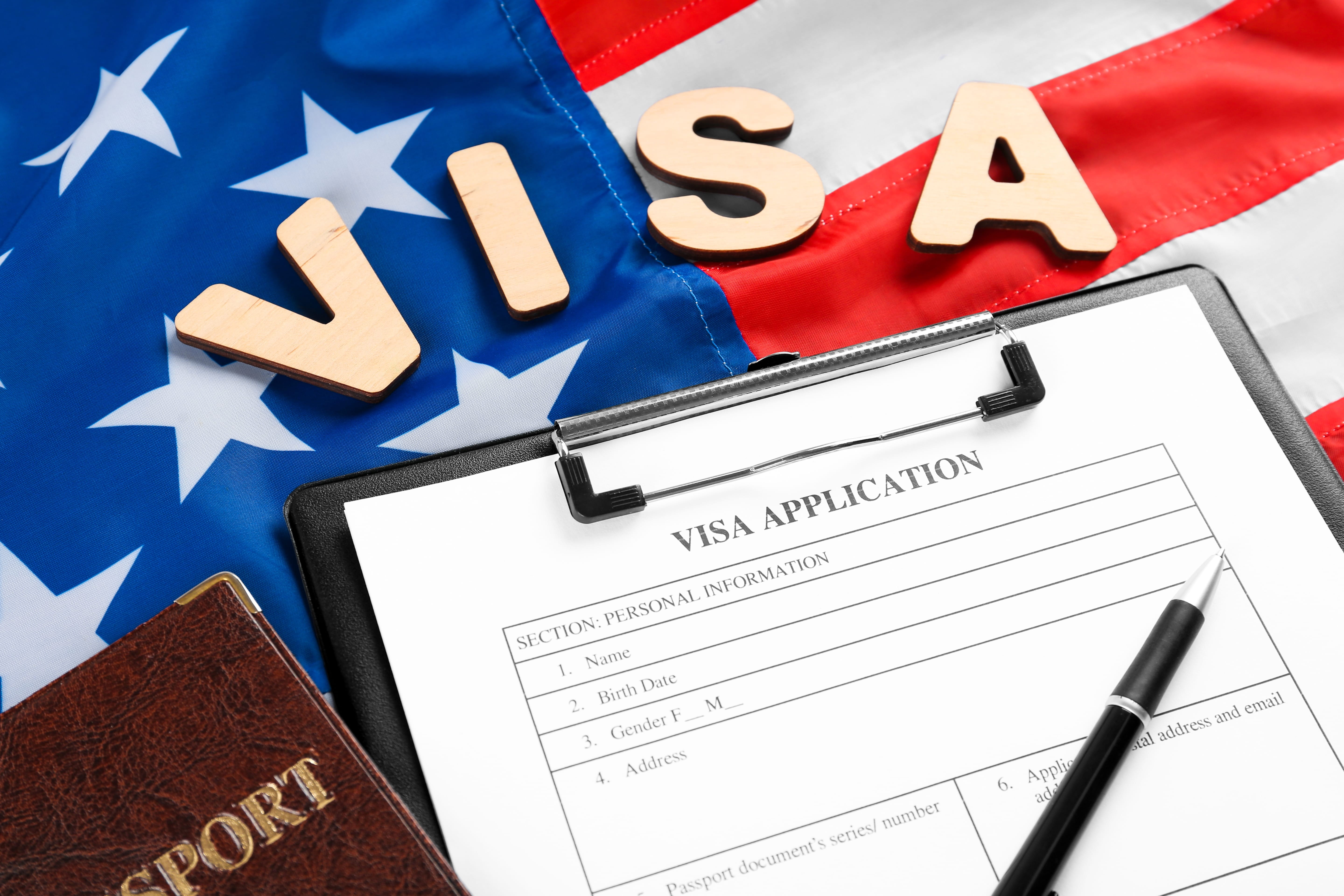 Visa Process Assistance