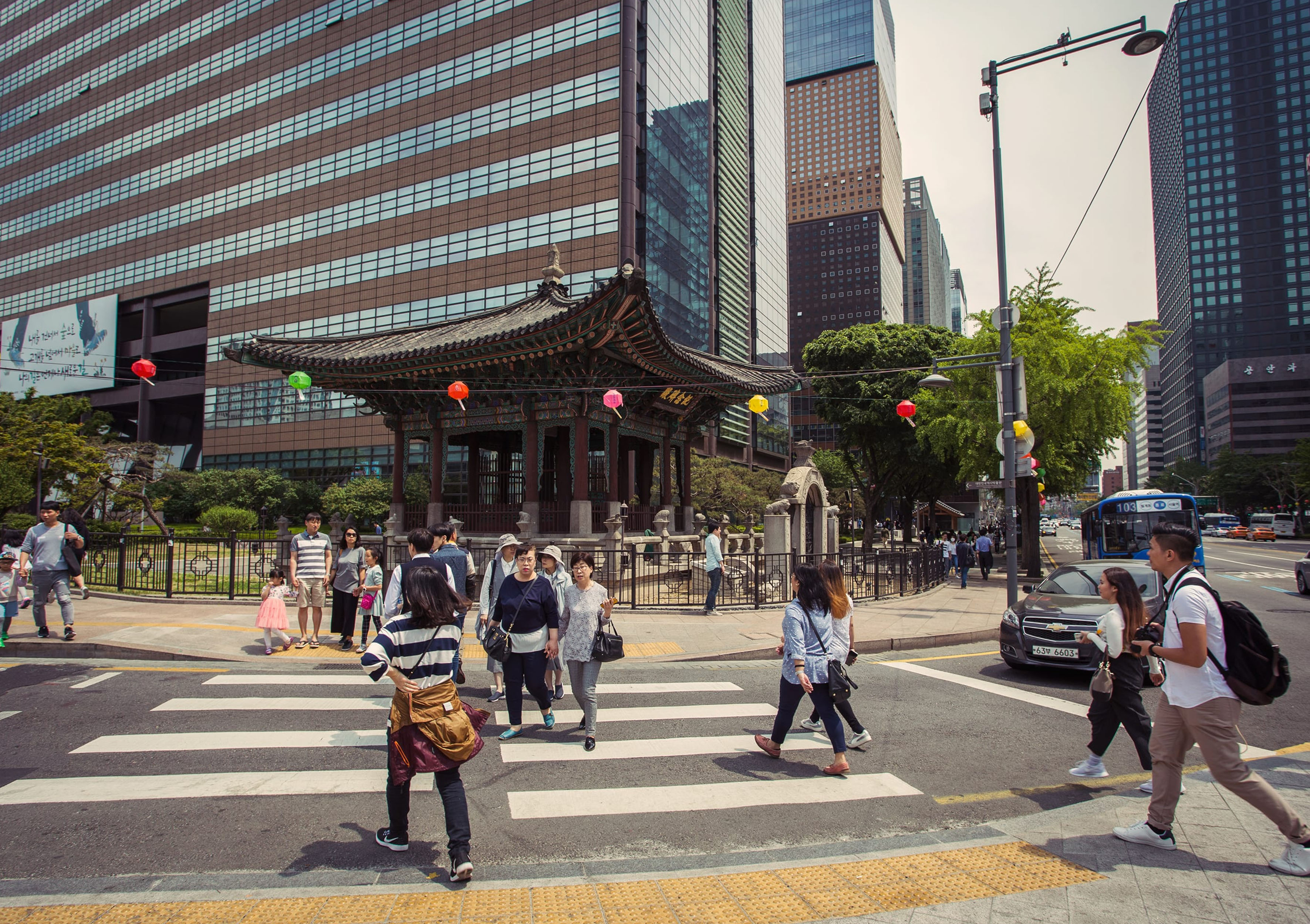 South Korea