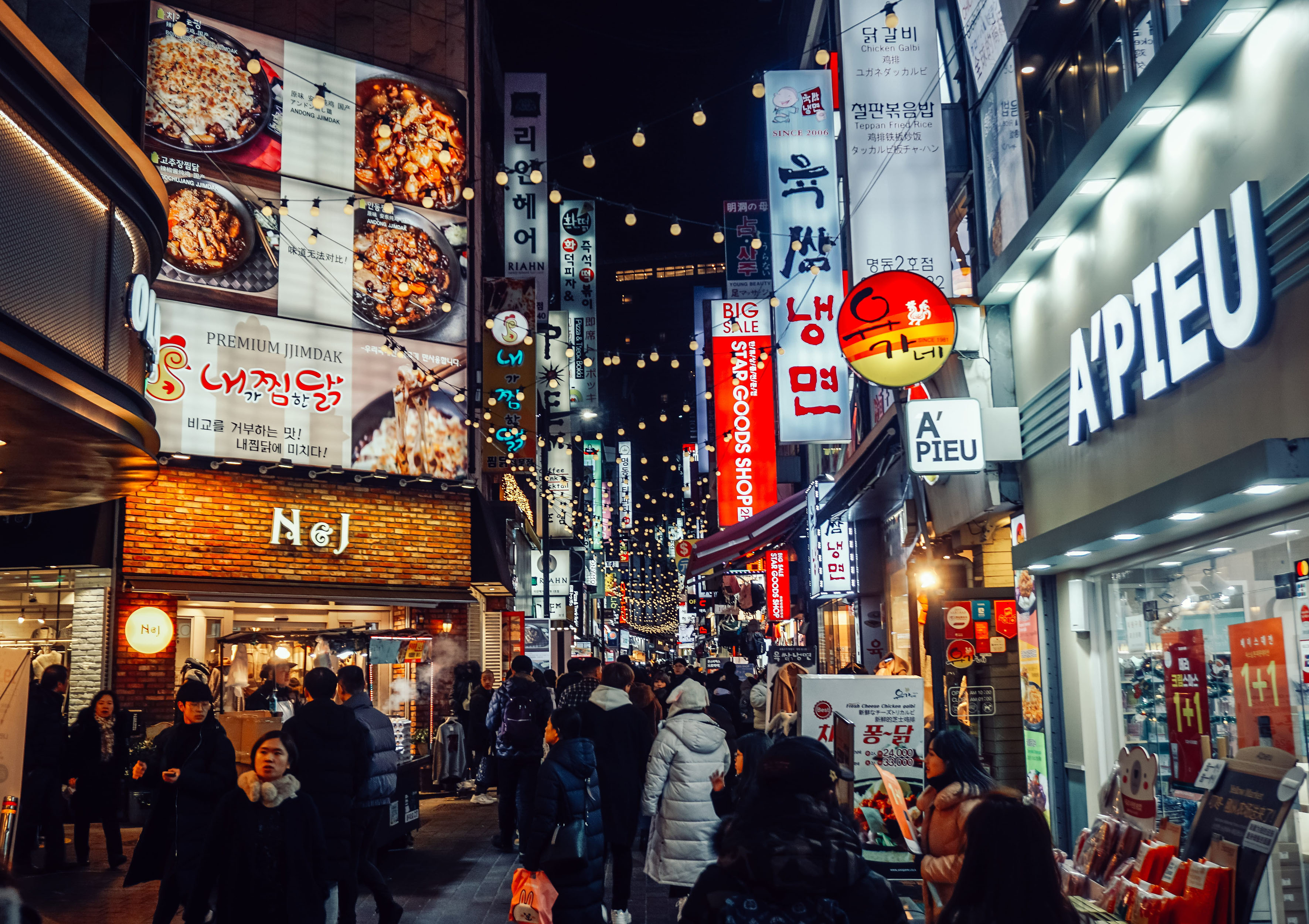 South Korea